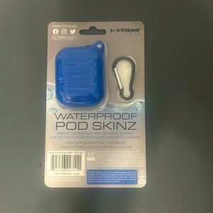 Here I’m selling a water proof case for air pods and it’s a good protection